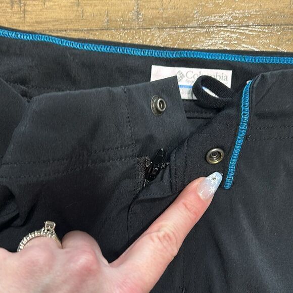 Columbia Omni shield lightweight capri pants size 2 - Picture 11 of 11
